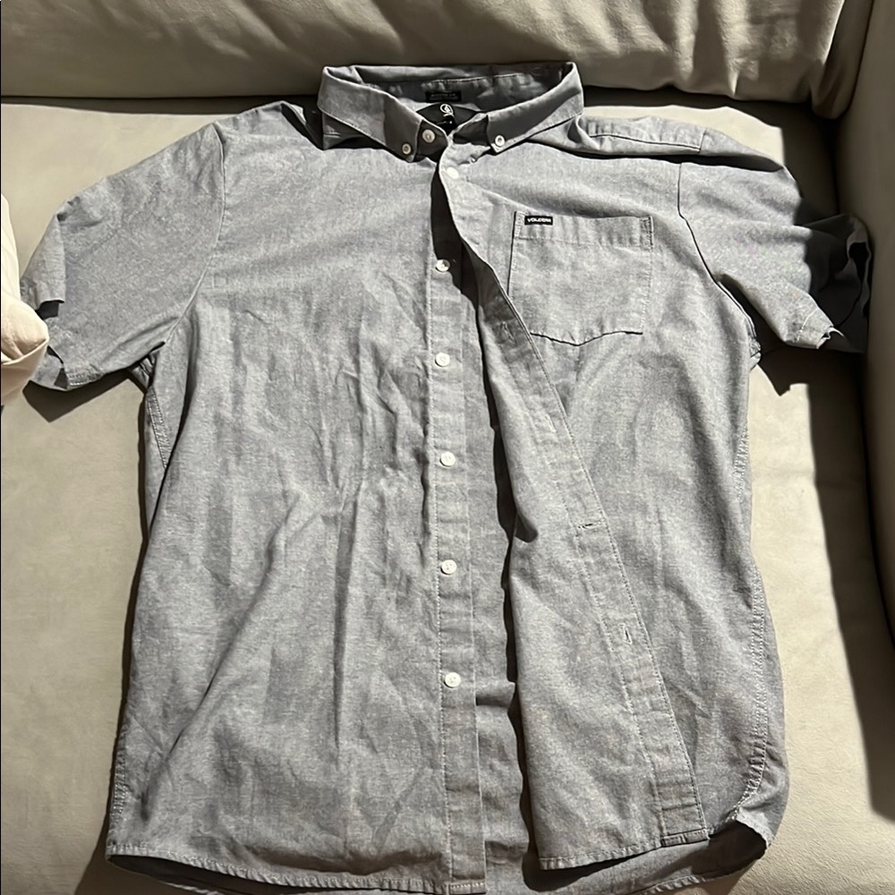 Men's Gray Shirt
